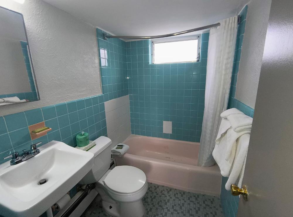 Superior Queen Room interior